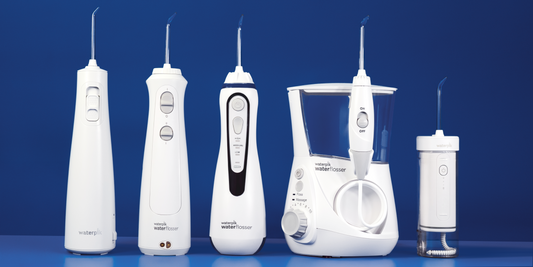 Best Water Flosser for Braces