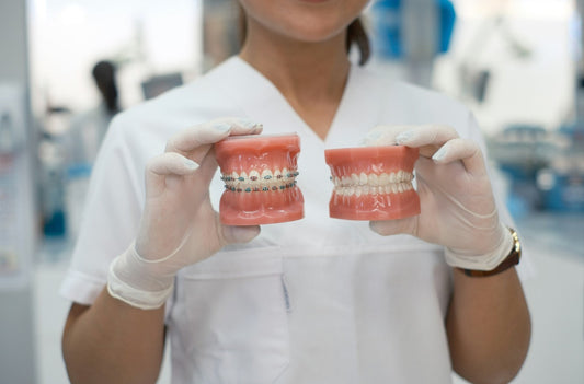 How to Floss with Braces