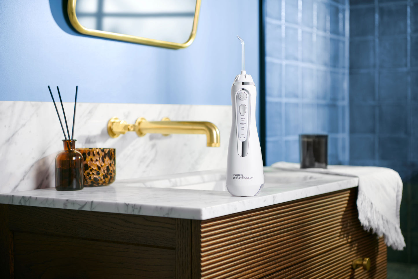 Cordless Advanced White