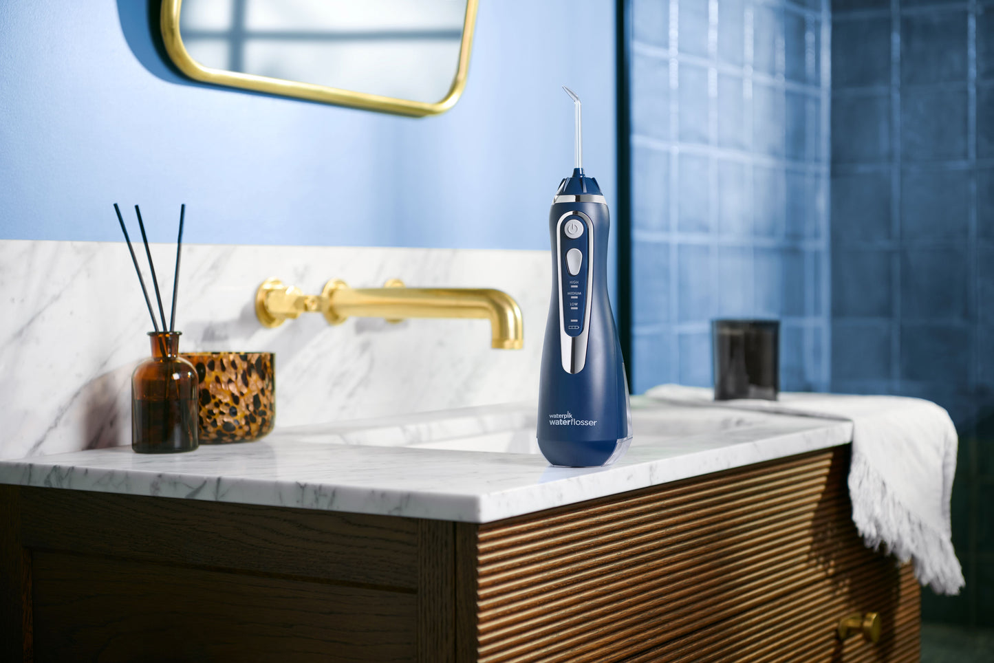 Cordless Advanced Blue France