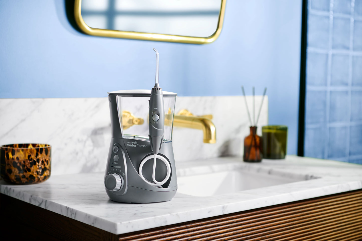 Ultra Professionnel Gris