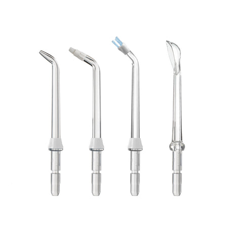 4x water flossing tips