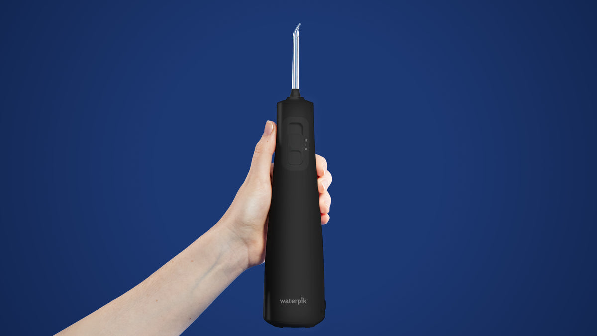 Cordless Pulse Jet Black