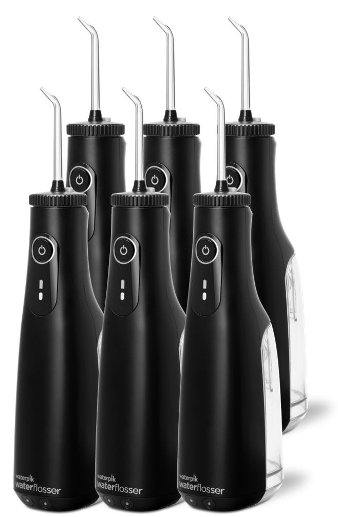 Hydropulseur Ultra Plus WP-160, Black x 6