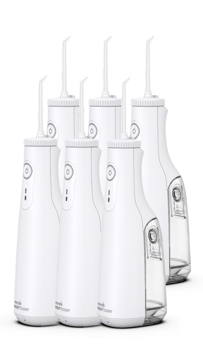 Hydropulseur Ultra Plus WP-160, Blanc x 6
