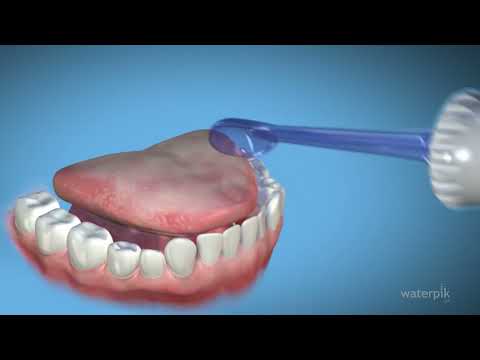 Tongue Cleaner