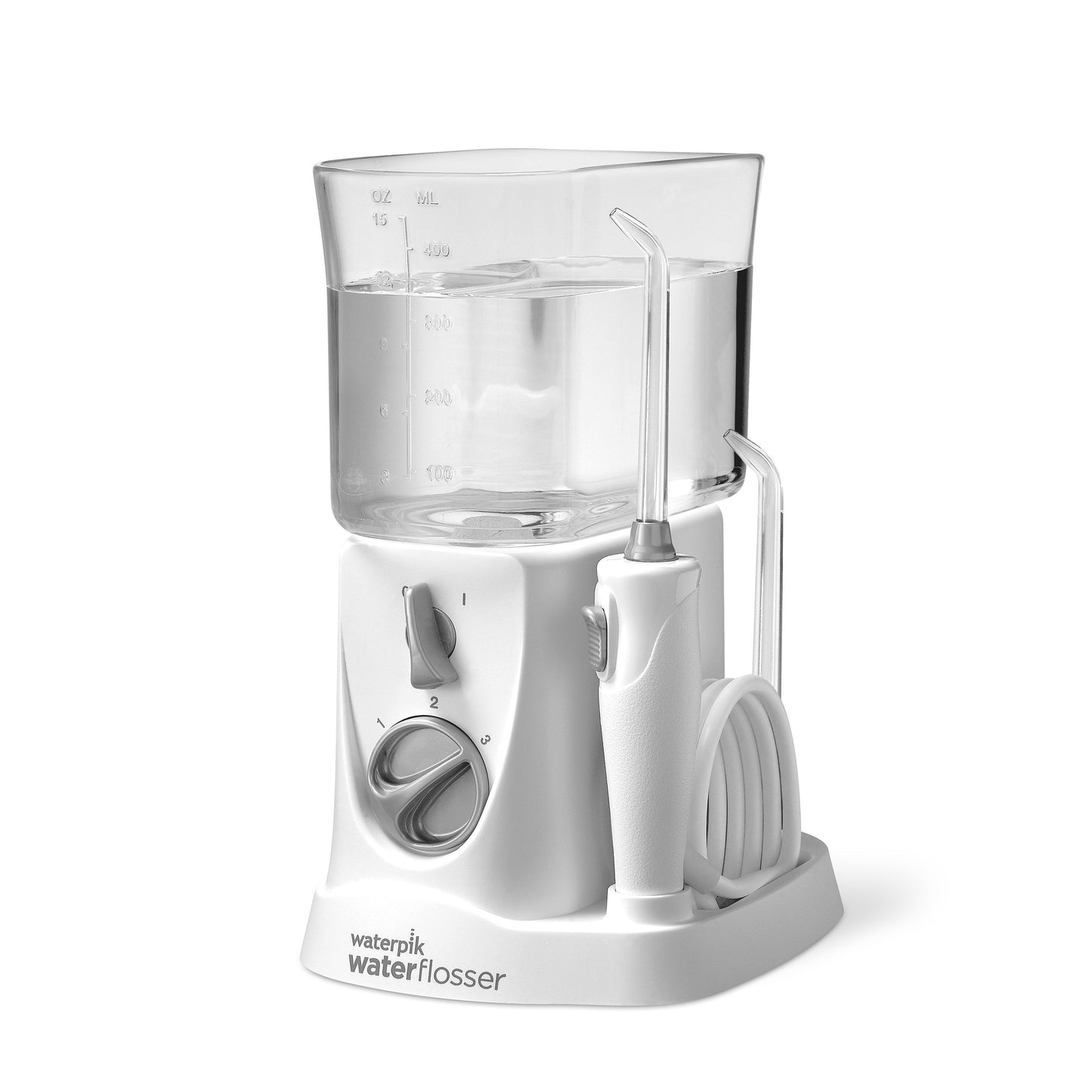 Hydropulseur Nano Waterpik WP-250 - Blanc