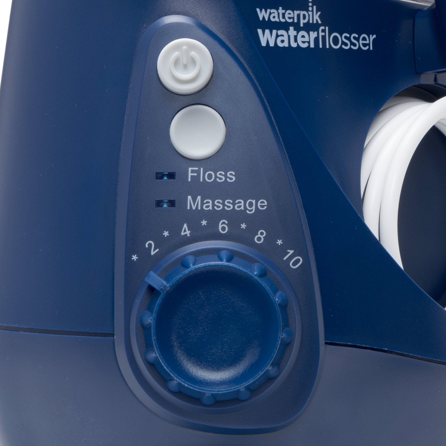 Filling Water Reservoir - WP-663 Blue Ultra Professional Water Flosser