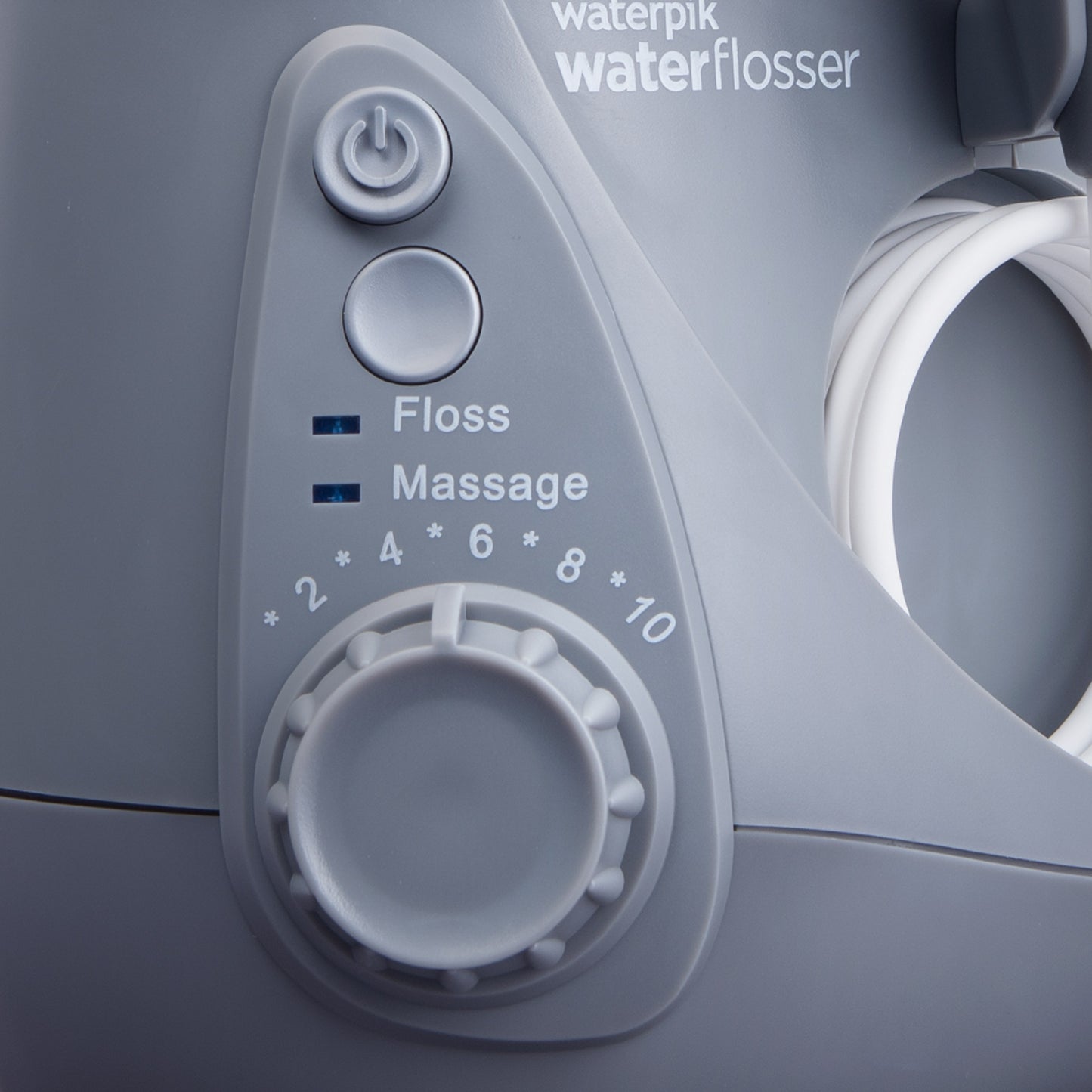 Filling Water Reservoir - WP-667 Grey Ultra Professional Water Flosser