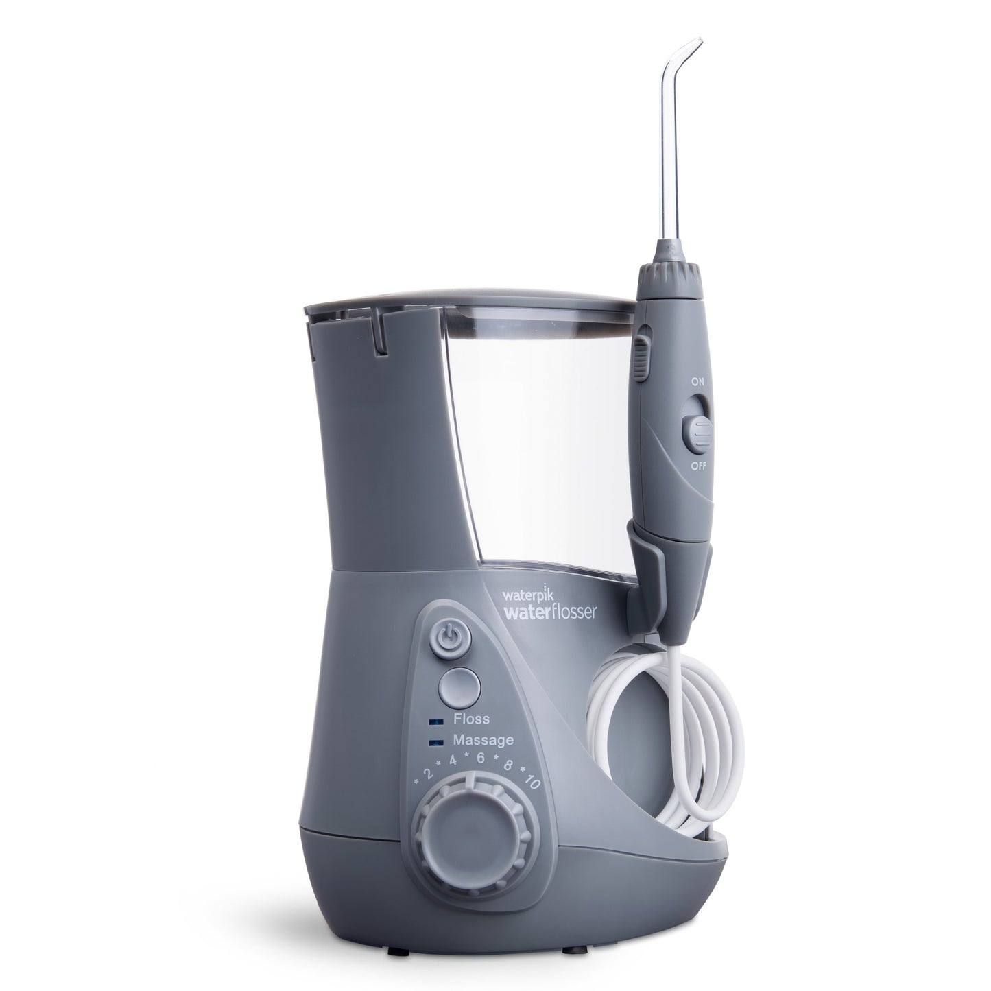 Pressure Control Dial - WP-667 Grey Ultra Professional Water Flosser