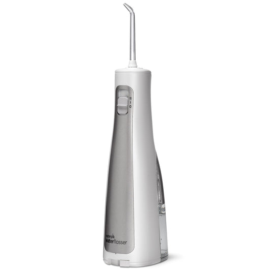 Waterpik WF-03 Cordless Freedom Water Flosser - White