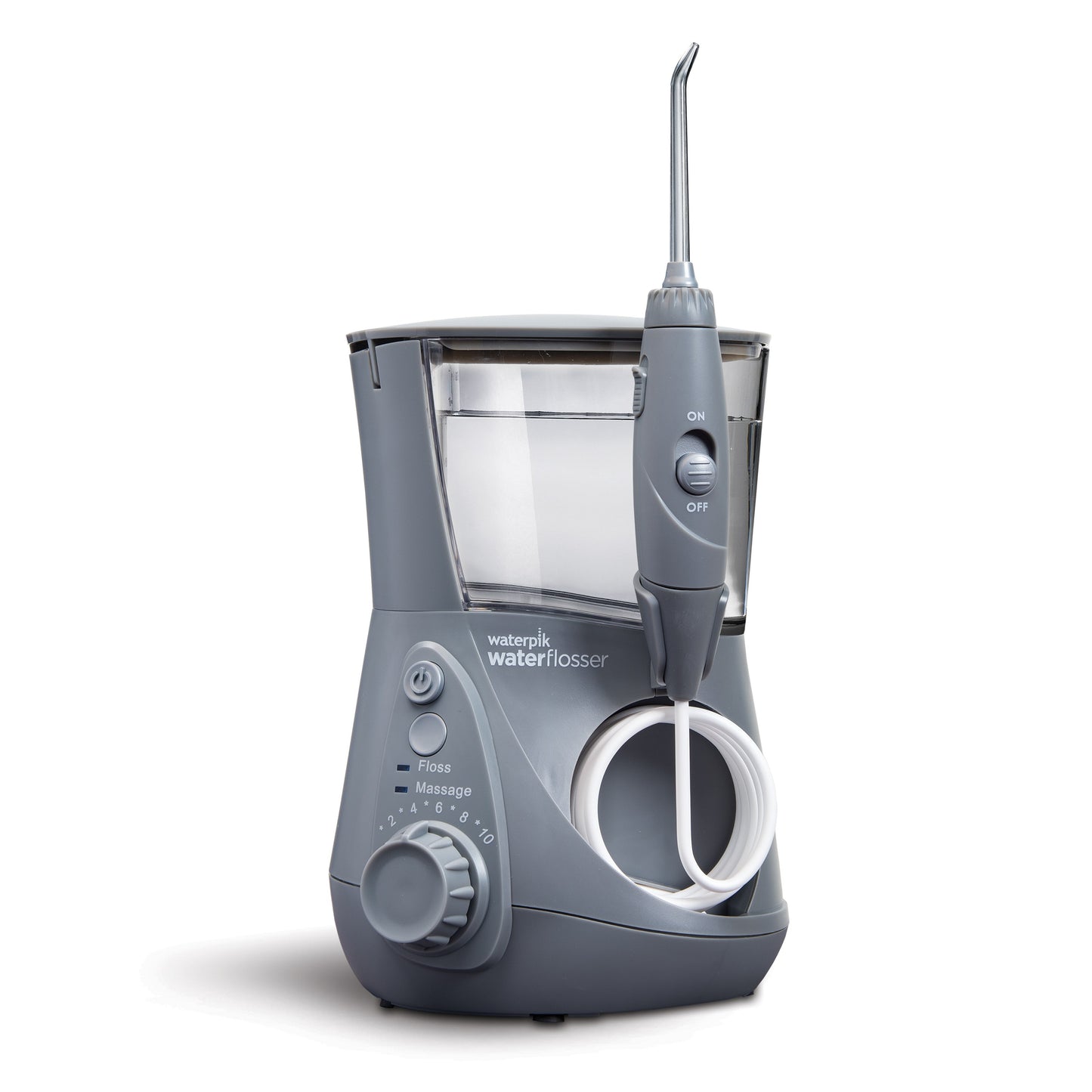 Waterpik WP-667 Ultra Professional Water Flosser - Grey