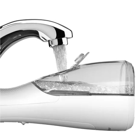 Quick fill reservoir