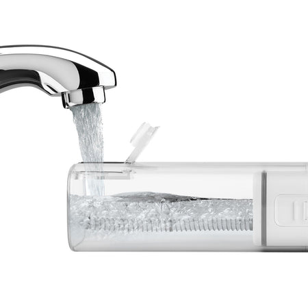 Quick fill reservoir