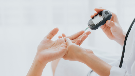 How does diabetes affect your oral health?