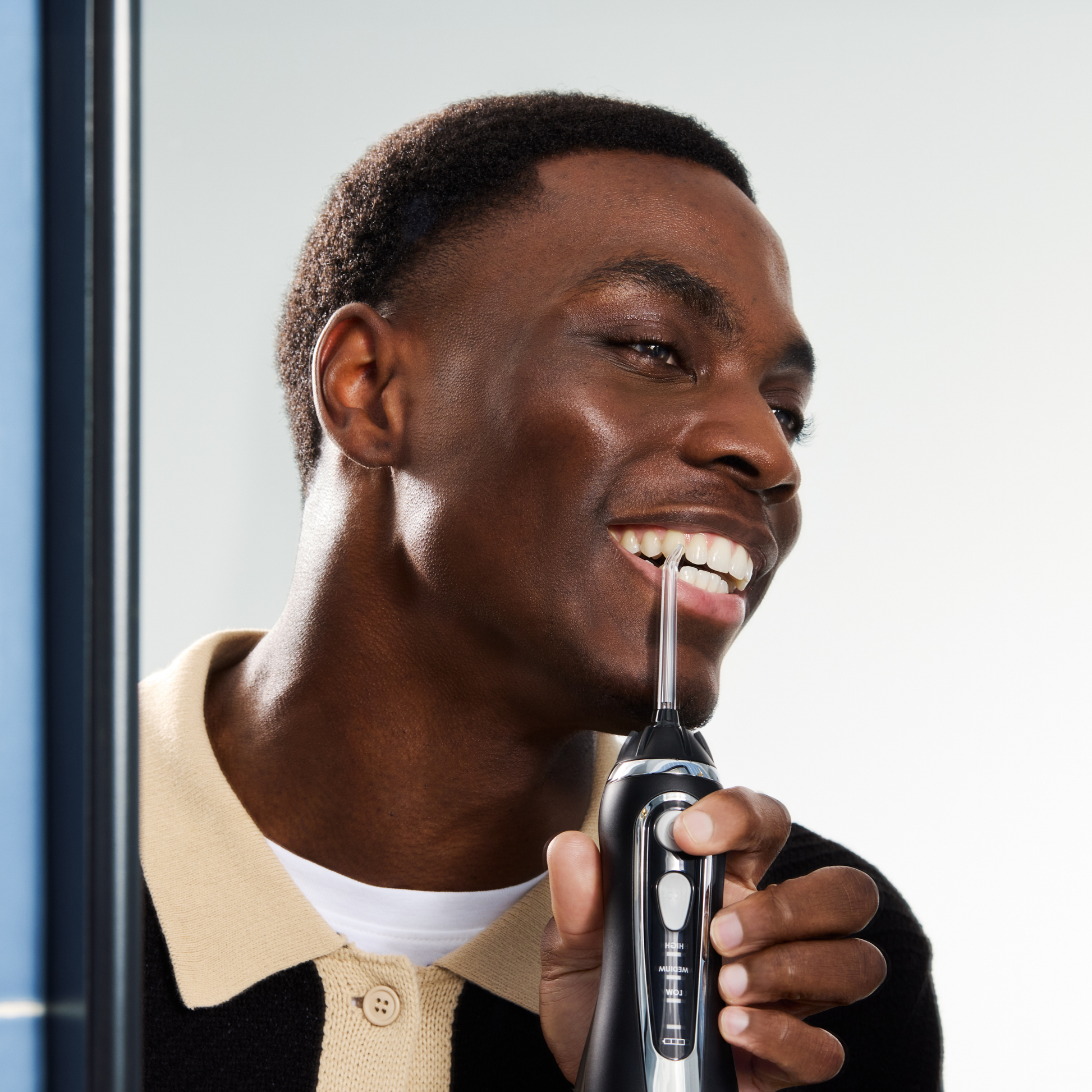 Cordless Advanced Black