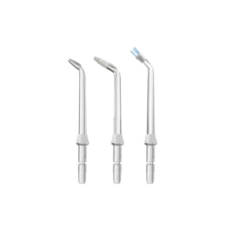 4x water flossing tips