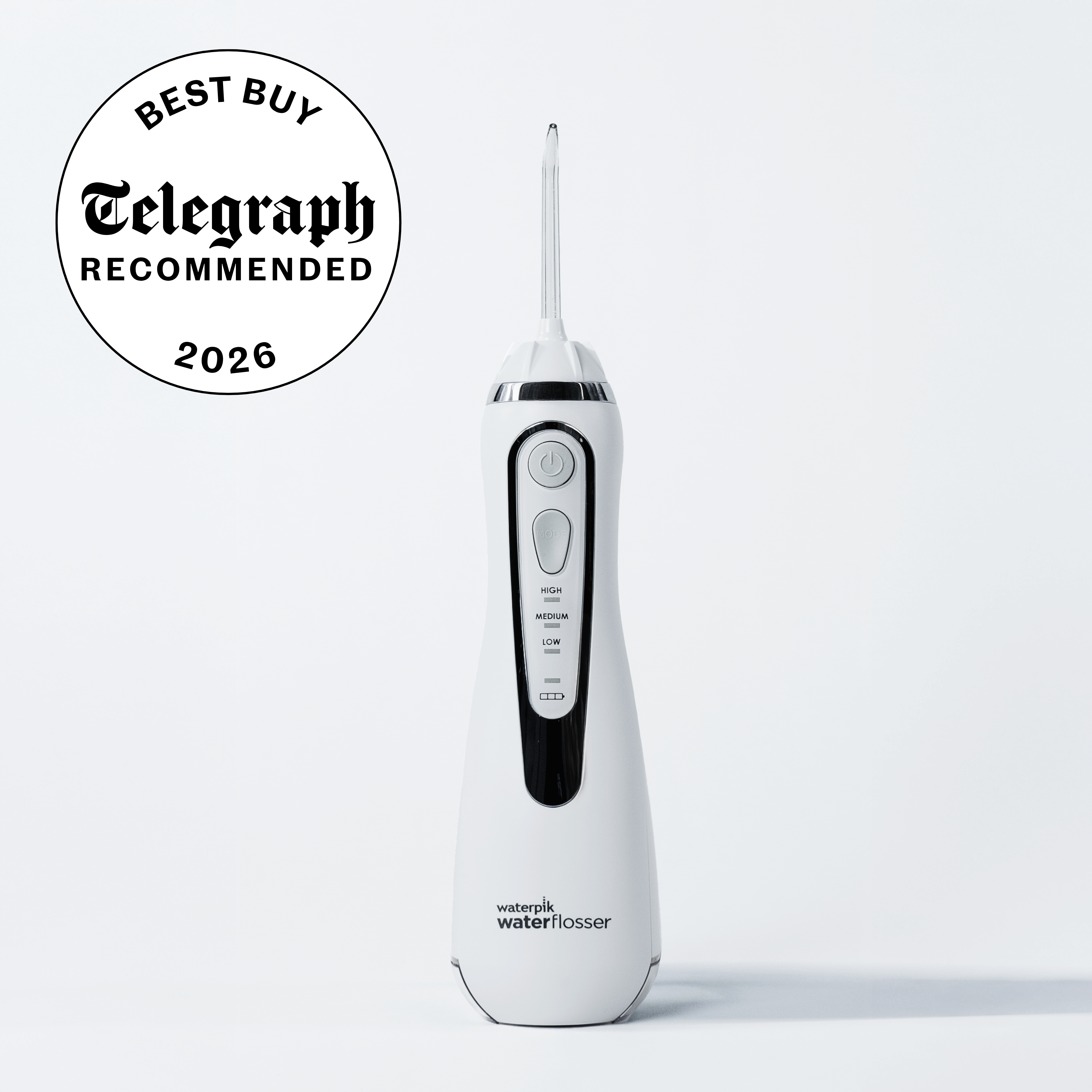 Cordless Advanced | Portable Water Flosser | Waterpik
