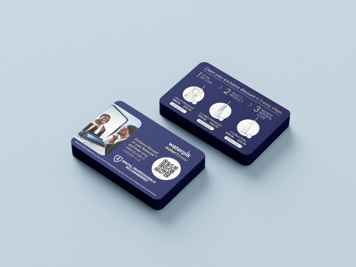 Waterpik Dental Professional Advocacy Pack