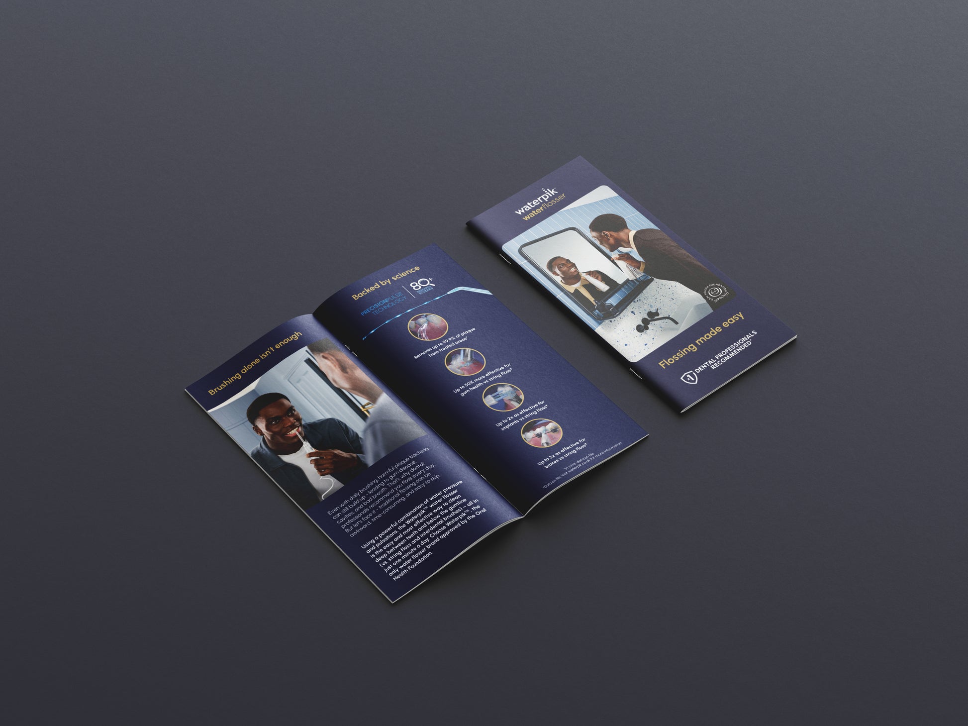 Waterpik Dental Professional Advocacy Pack