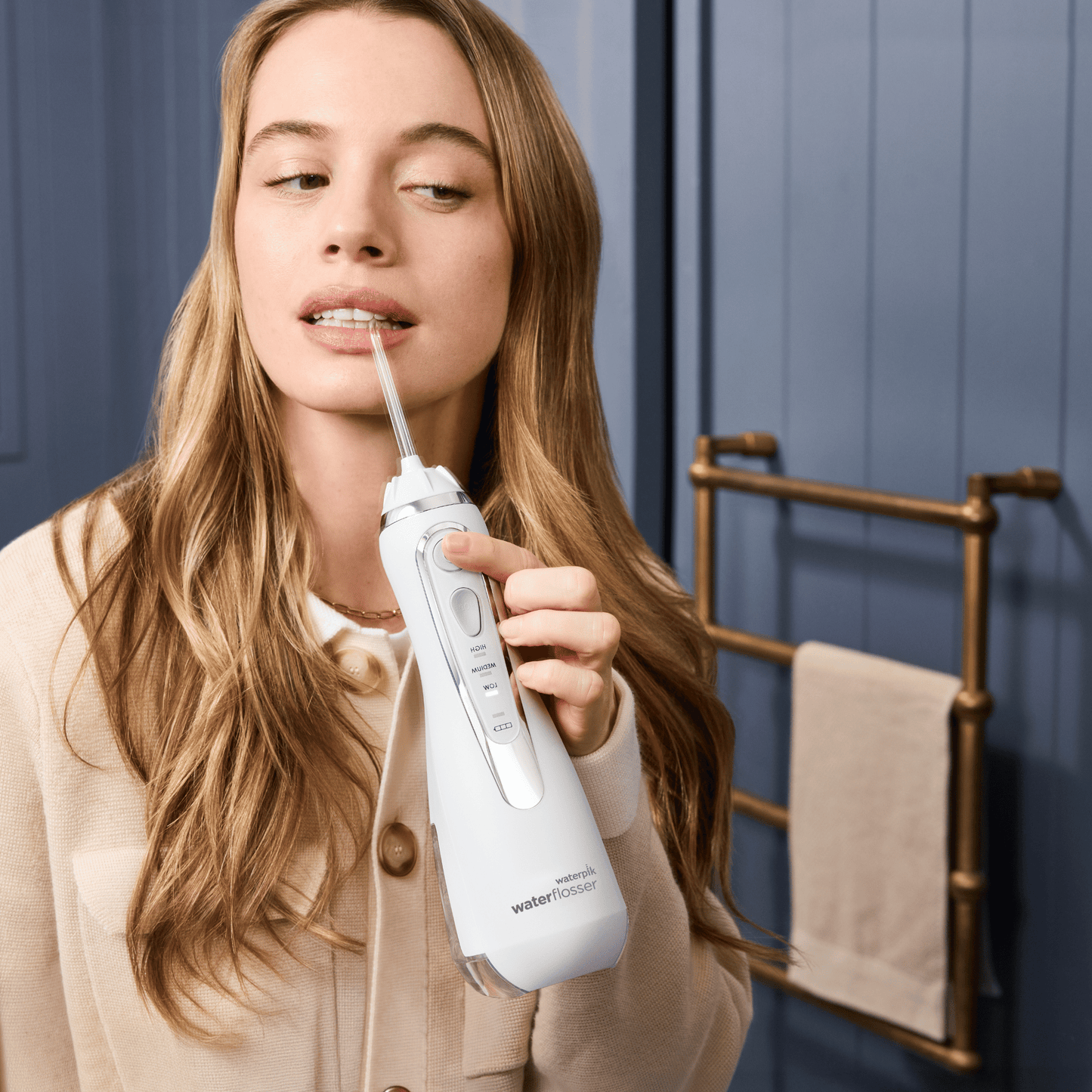 Cordless Advanced White