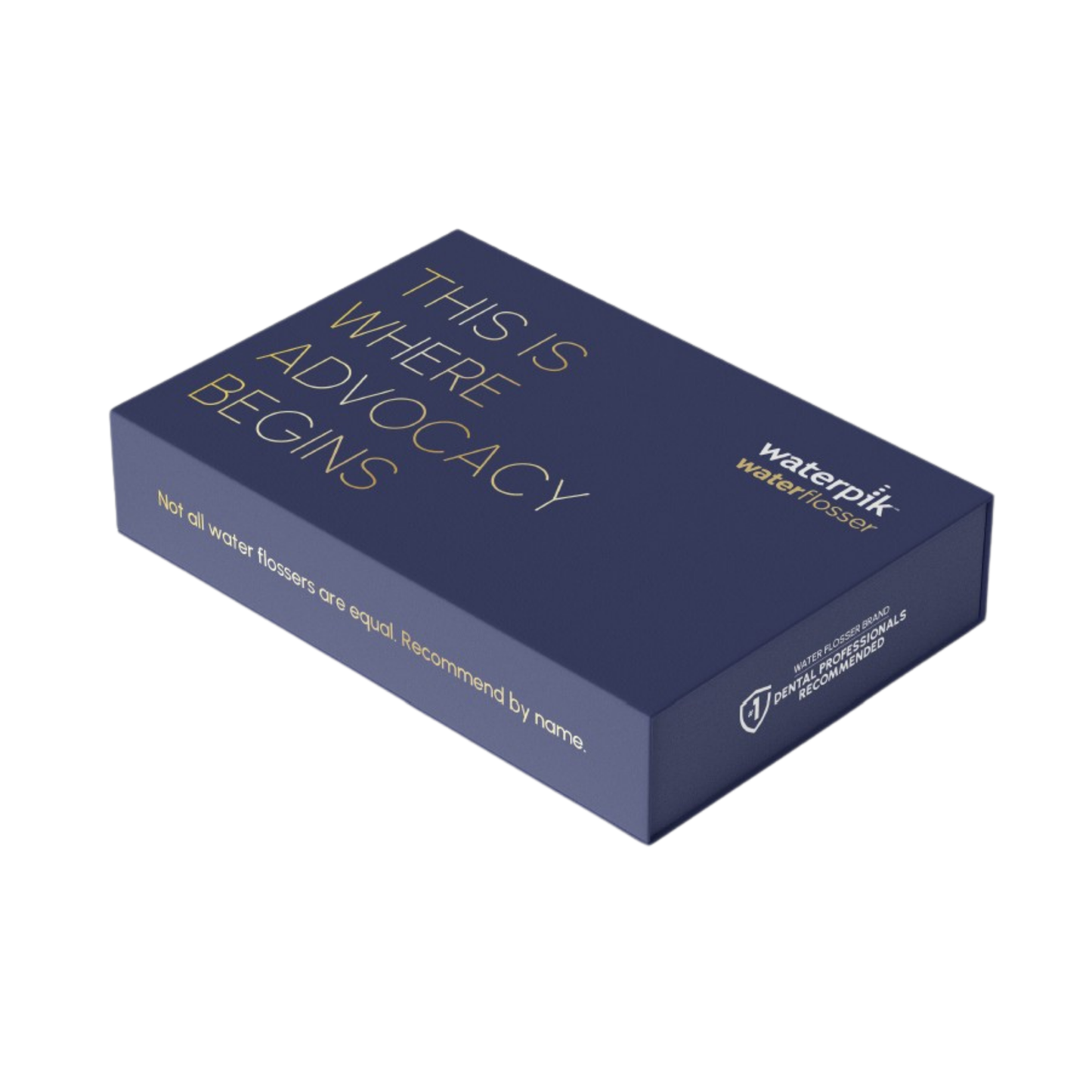 Waterpik Dental Professional Advocacy Pack