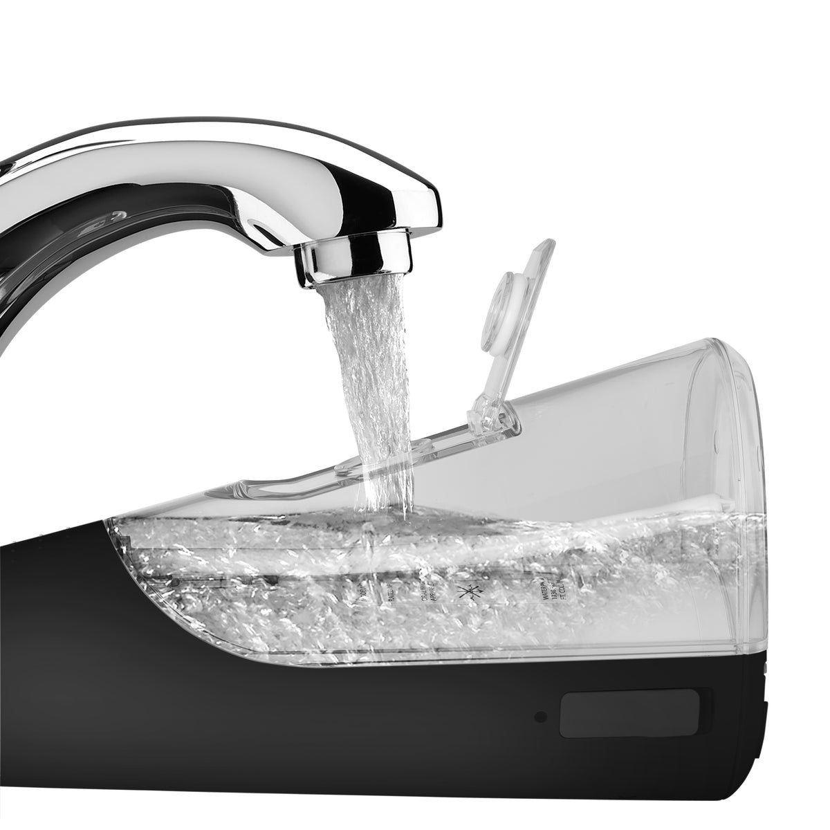 Cordless Pulse Jet Black