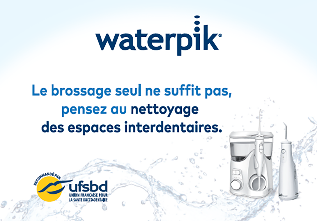 Waterpik Range Spec Sheets