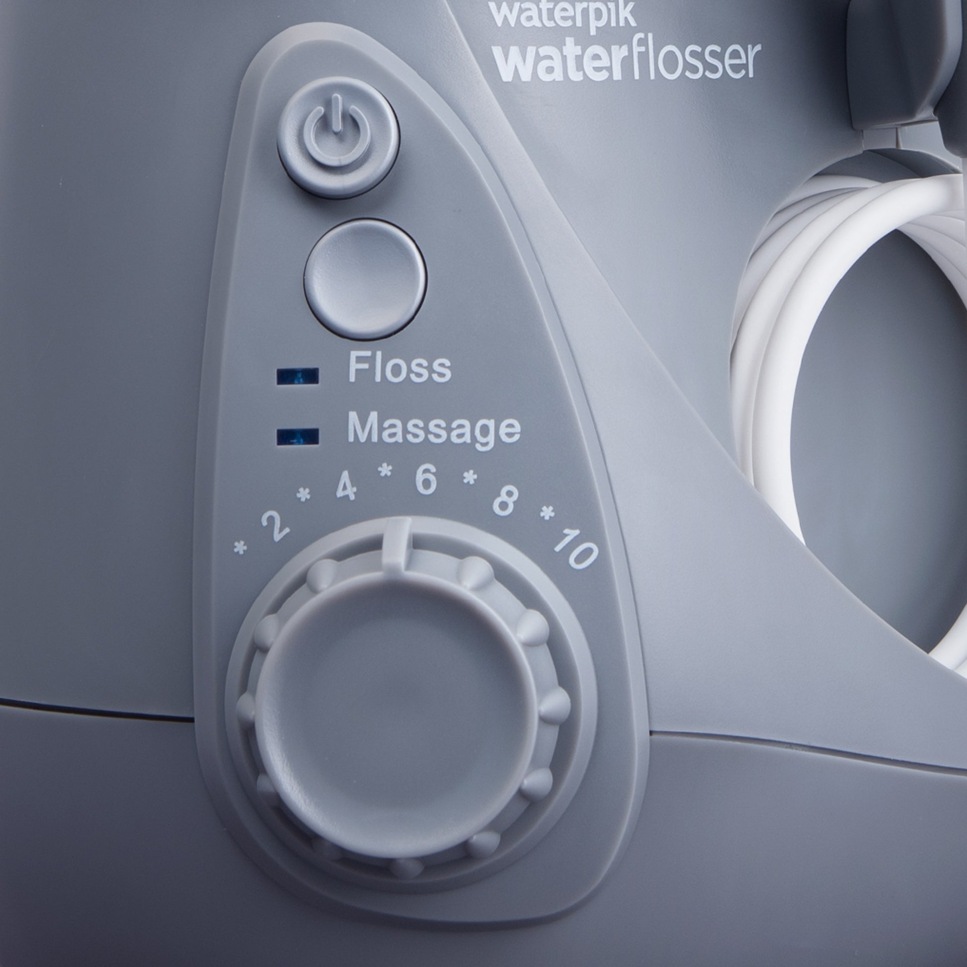 Filling Water Reservoir - WP-667 Grey Ultra Professional Water Flosser