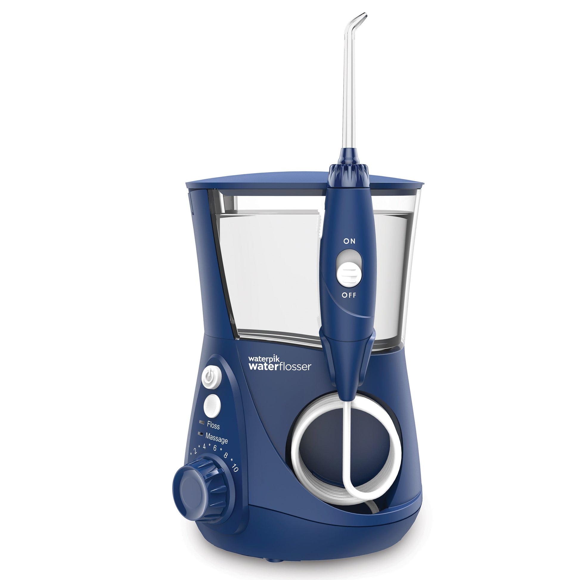 Waterpik WP-663 Ultra Professional Water Flosser - Blue