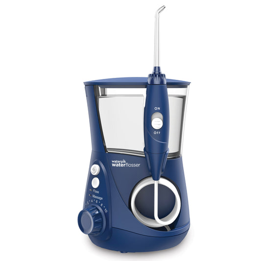 Waterpik WP-663 Ultra Professional Water Flosser - Blue