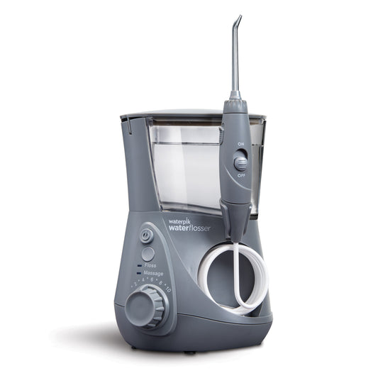 Waterpik WP-667 Ultra Professional Water Flosser - Grey